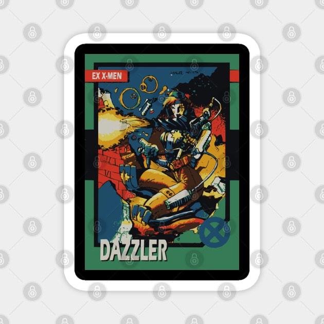 Dazzler v1 Magnet by Psychosis Media