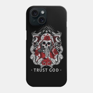 Trust In God Phone Case