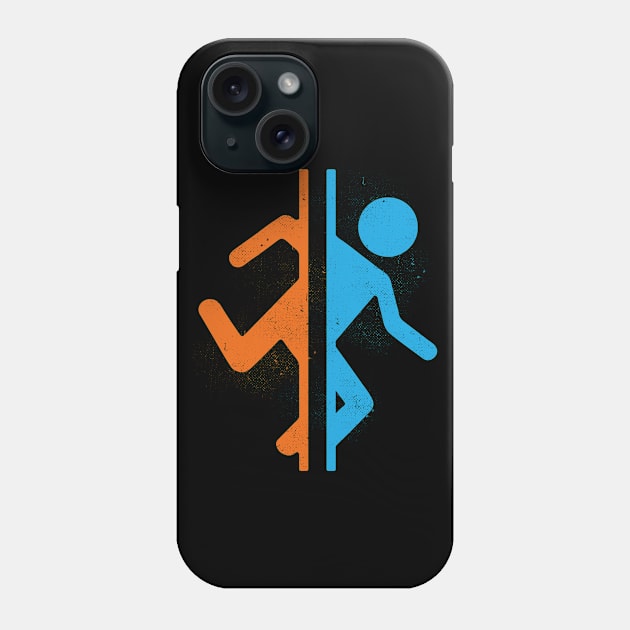 Portal Area Phone Case by RetroFreak