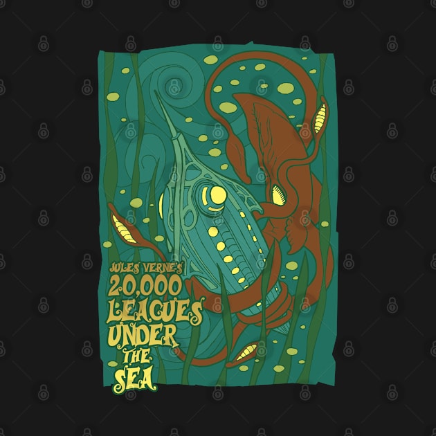 Twenty Thousand Leagues by SquareDog