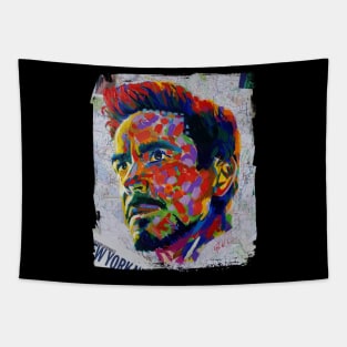 genius billionaire playboy philanthropist Tapestry