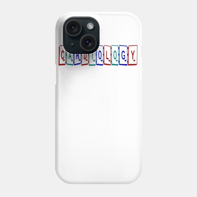 Cardiology Phone Case by GR-ART