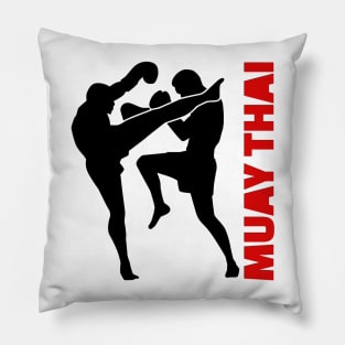 muay thay Pillow