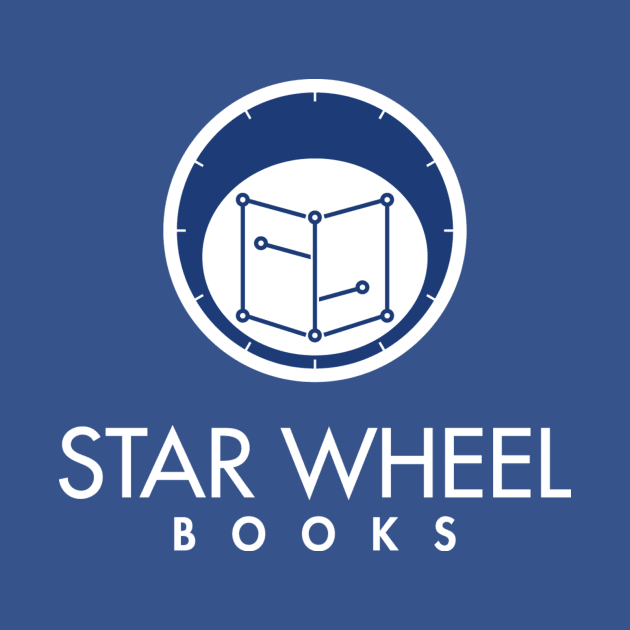 Star Wheel Books Logo by starwheelbooks