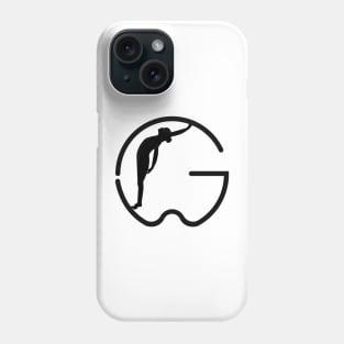 IWG - Wheel gymnastic - Rhönrad Phone Case