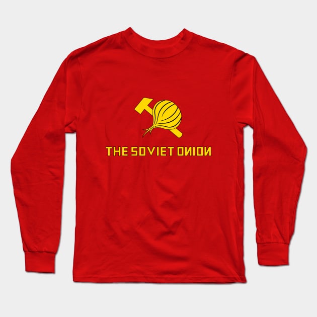 I serve the Soviet Onion | Essential T-Shirt