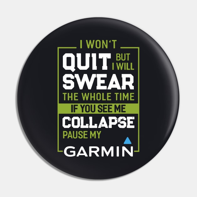 I Wont Quit But I Will Swear The Whole Time Wife T Shirts Pin by dieukieu81