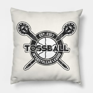 Interstellar Tossball League | The Outer Worlds Pillow