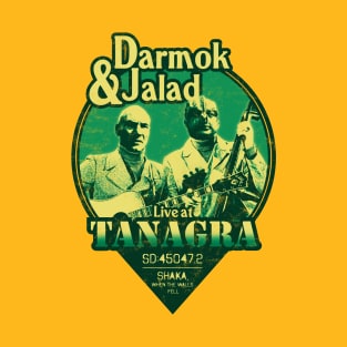 Darmok & Jalad Live at Tanagra -V4 T-Shirt