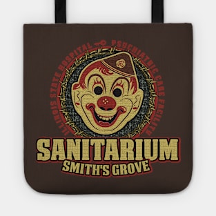 The Smith's Grove Sanitarium Tote