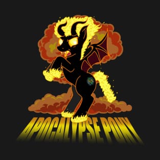 Apocalypse Pony T-Shirt