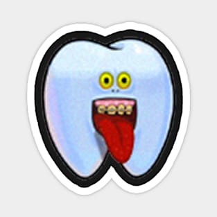 teeth Magnet