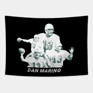 Marino Retro Sketch 80s Tapestry