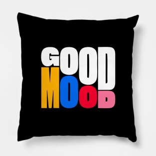 Good Mood Pillow