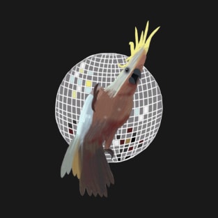 Snowball Dancing Cockatoo T-Shirt