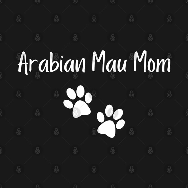 Arabian Mau Mom by Suprise MF