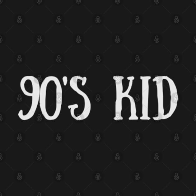 90's Kid - Cool by Celestial Mystery