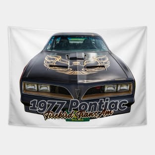 1977 Pontiac Firebird Trans Am Tapestry