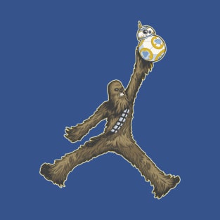 BOOMShakaChewbacca! T-Shirt