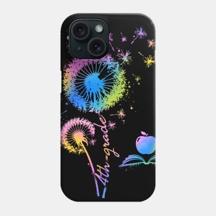 4th grade Dandelion Phone Case