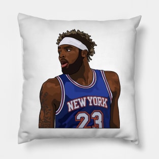 Mitchell Robinson | New York Knicks Pillow