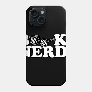 book Nerd Phone Case