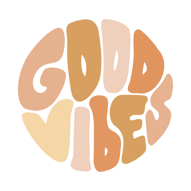 Good Vibes by Kahlenbecke