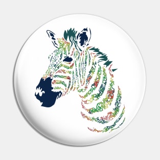 Collagen Zebra Pin