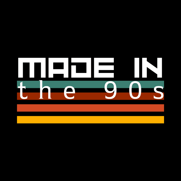 Made In The 90s by WiSki Play