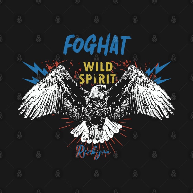 foghat wild spirit by akhirnya pattern