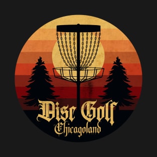 Disc Golf Chicagoland T-Shirt