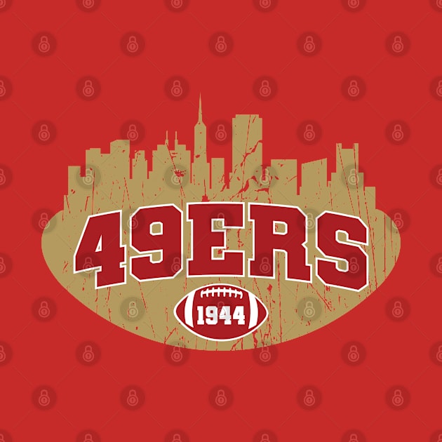 49ers by Nagorniak