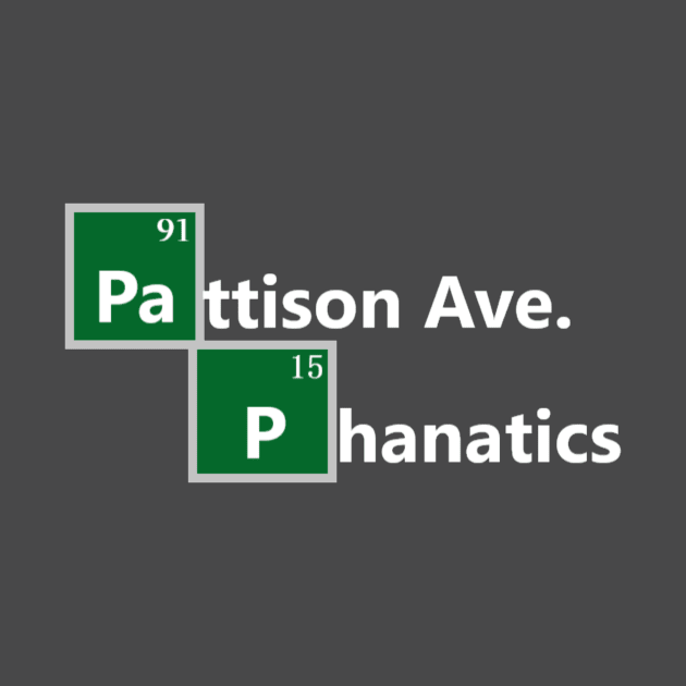 Being Bad AkA Pattison Ave. Phanatics by PattisonAvePhanatics