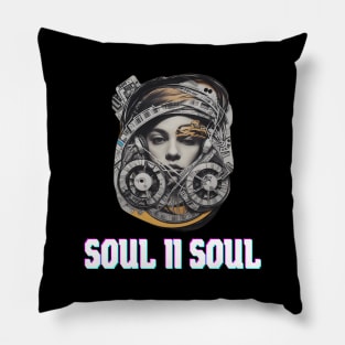 Soul II Soul Pillow