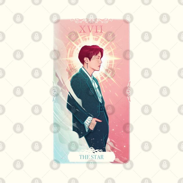 BTS THE STAR HOSEOK by delpionedan