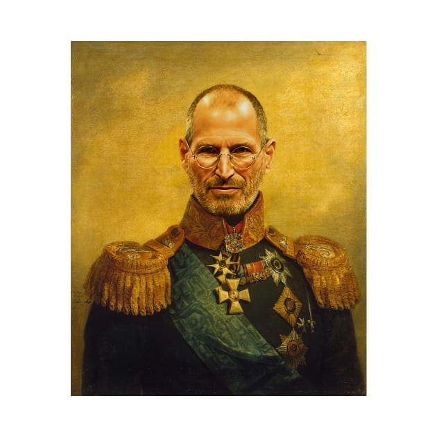 Steve Jobs - replaceface by replaceface