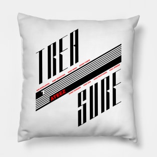 Kpop Ateez Treasure EP.2 Zero To One Pillow