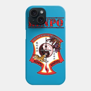 KENPO Wear Phone Case