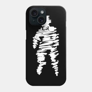 The eminence in shadow Cid Kagenou - The eminence in shadow anime characters Cid reincarnated phase - Black Phone Case