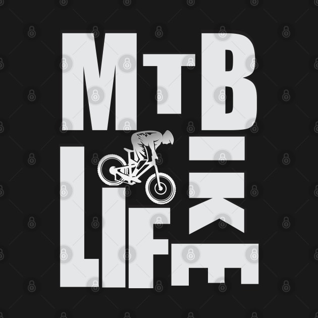 MTB BIKE LIFE by vintagejoa