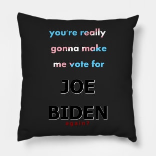 biden 2024 Pillow