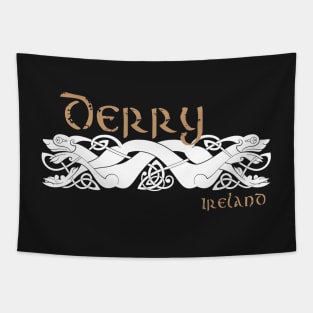 Derry, Ireland Tapestry