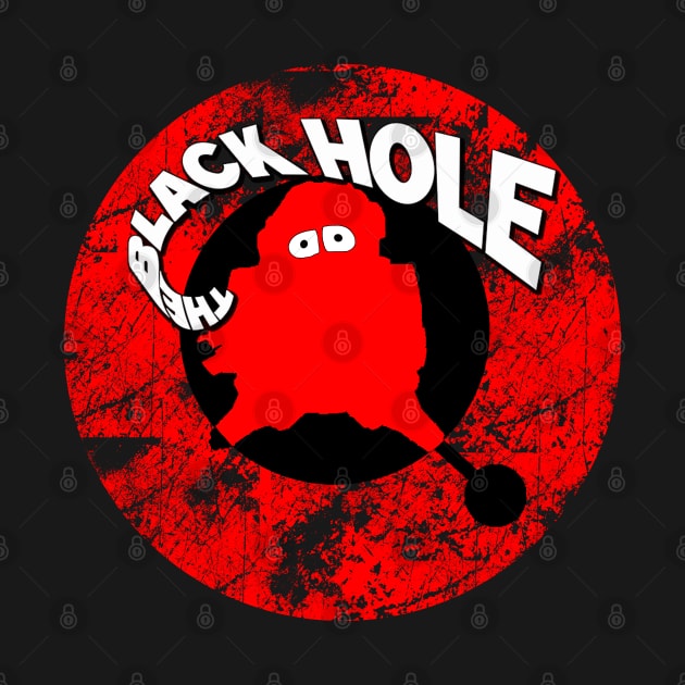 The Black Hole Old Bob by drquest