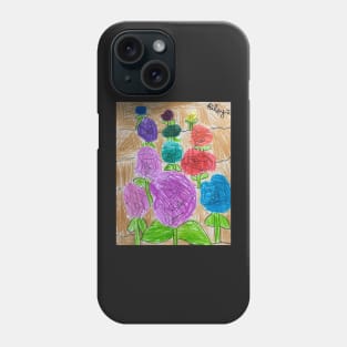 Spring time blooms by Riley Phone Case