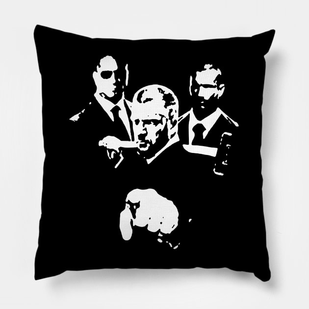 HHH Partner Pillow by WikiDikoShop