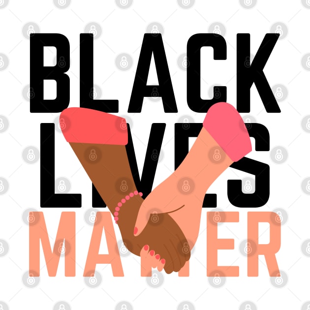 black lives matter by Salizza