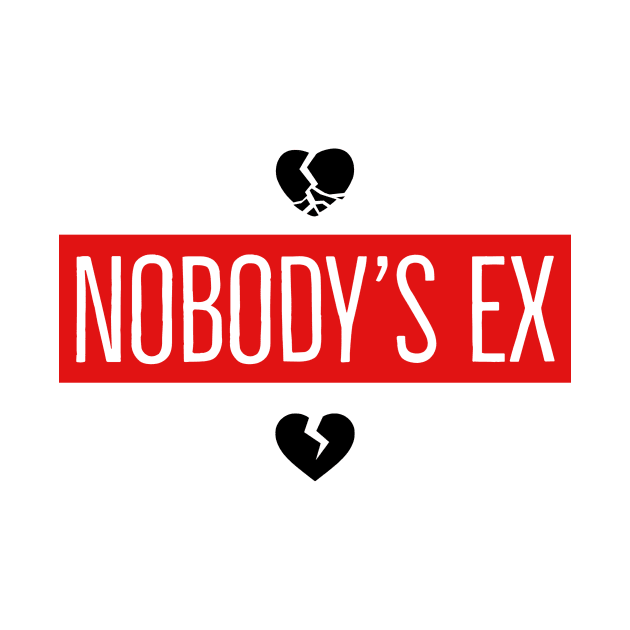 Nobody's Ex by BCB Couture 