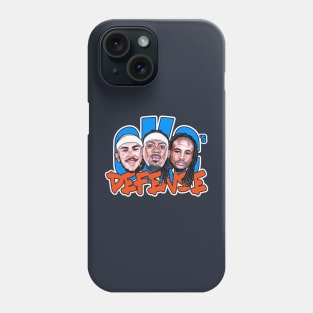 OKC GOT DEFENSE Phone Case