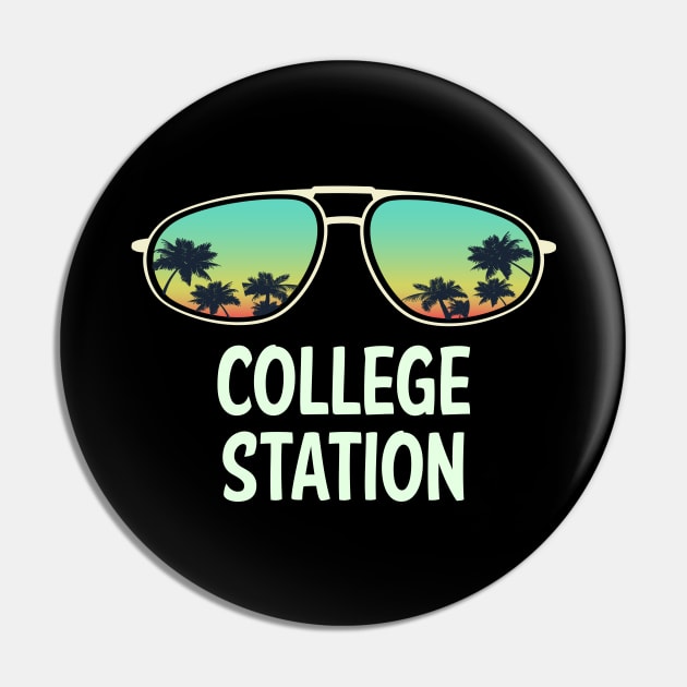 Nature Glasses College Station Pin by rosenbaumquinton52