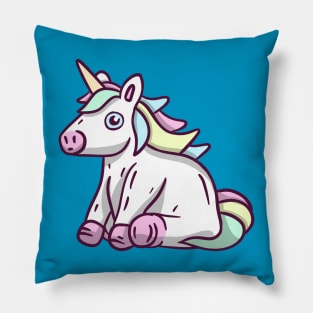 Unicorn Pillow